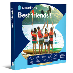 SMARTBOX - Coffret Cadeau Best friend ! - Multi-thèmes