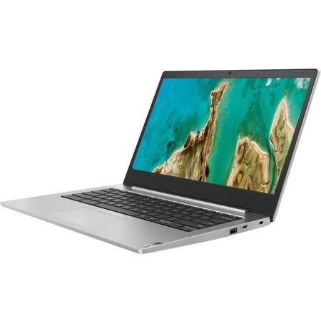 Ordinateur portable chromebook lenovo ideapad ip 3 cb 14igl05 - 14 hd - celeron n4020 - ram 4go - 64go emmc - chrome os - azerty