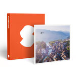 SMARTBOX - Coffret Cadeau Vol en hélicoptère de 30 min pour 2 personnes au-dessus de Chambéry et ses environs - Sport & Aventure