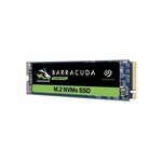 SEAGATE - Disque SSD Interne - BarraCuda 510 - 256Go - M.2 NVMe (ZP256CM30041)
