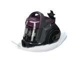 Bosch aspirateur sans sac gs05 cleann'n - mauve