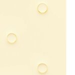 vidaXL Panneaux muraux 12 Pièces Crème 60x30 cm Similicuir 2 16 m²