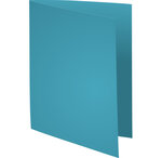 Paquet De 250 Sous-chemises Super 60 - 22x31cm - Bleu Clair - X 5 - Exacompta