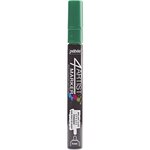Marqueur peinture 4ARTIST pointe ogive 4 mm Vert Foncé PÉBÉO