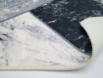 Tapis de salon MARBRE 80 x 150 cm - Multicolore