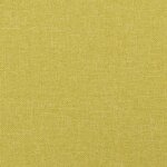 vidaXL Cadre de lit Vert 180 x 200 cm Tissu