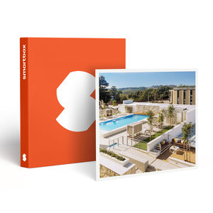 SMARTBOX - Coffret Cadeau Escapade inoubliable de 3 jours en famille dans un appartement 4* à Rome -  Séjour