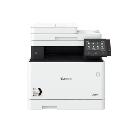 Canon imprimante laser couleur multifonction mf 744cdw