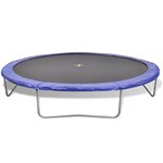 Vidaxl ensemble de trampoline cinq pièces 3 96 m