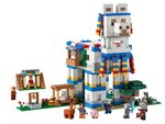 21188 Le village Lama ® Minecraft