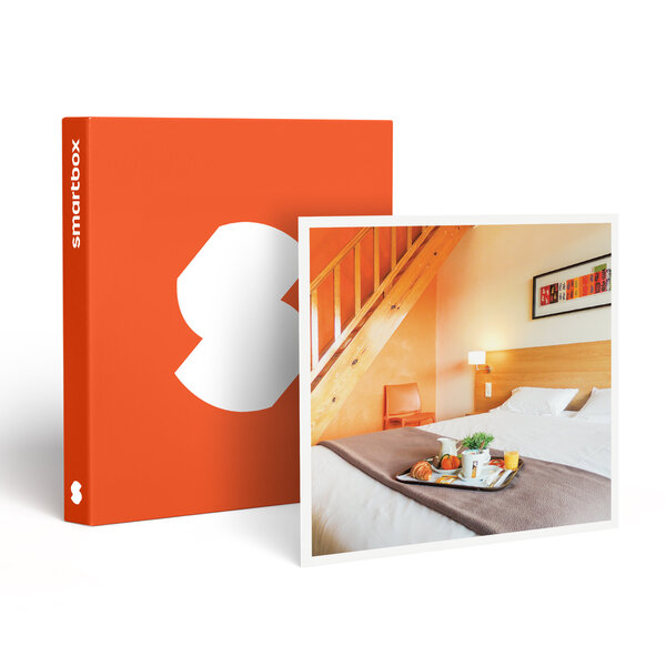 SMARTBOX - Coffret Cadeau Escapade ensoleillée en famille : 3 jours en chambre Duplex près de Toulon - Séjour