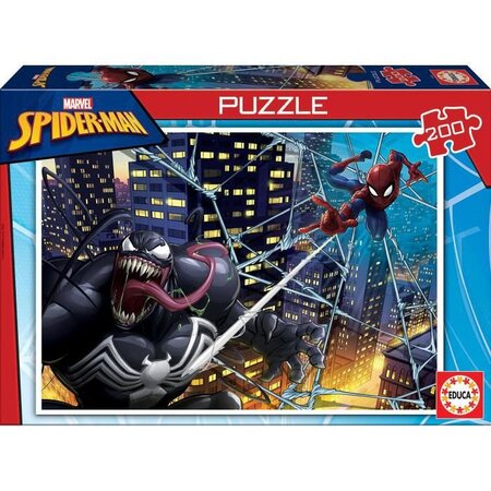 EDUCA - Puzzle - 200 SPIDERMAN
