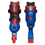 SPIDERMAN Patins en Ligne Ajustable Taille 30-33