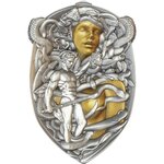 Pièce de monnaie en Argent 3000 Francs g 93.3 (3 oz) Millésime 2025 PERSEUS