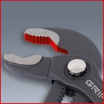 Ks tools pinces pour pompe à eau 175 mm 115.2011