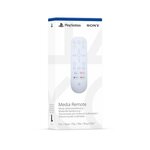 Télécommande blanche/white pour ps5 - playstation officiel