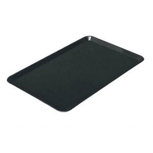 Plateau abs 420x280 mm noir -  - abs420 280x15mm