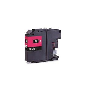 Brother LC-22E Jet d'Encre Magenta Compatible