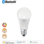 Ledvance ampoule smart+ bluetooth standard depolie 60w e27 couleur changeante