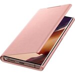 Coque led bronze note20 ultra