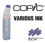 Encre various ink pour marqueur copic bv34 bluebell