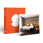 SMARTBOX - Coffret Cadeau Escapade de 2 jours dans un hôtel 4* aux portes de Strasbourg -  Séjour