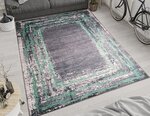 Tapis d'intérieur RING 80 x 150 cm - Vert