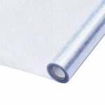 vidaXL Films pour fenêtre 3 Pièces dépoli motif arc-en-ciel 3D PVC