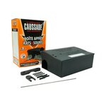 CAUSSADE CARBAVCLEN Rats & Souris - Blocs Efficacité Radicale - 180 g Cau