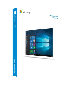 Microsoft Windows 10 Famille N (Home N) - 32 / 64 bits - Clé licence à télécharger