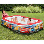 Intex Piscine Cars Swim Center Multicolore 262x175x56 cm