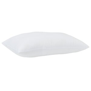vidaXL Couette Autre avec oreiller 3 Pièces Blanc 200 x 200 cm Microfibre