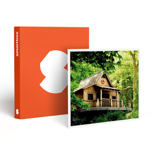 SMARTBOX - Coffret Cadeau 2 jours insolites dans les arbres -  Séjour