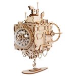 Robotime kit de maquette de boîte à musique steampunk submarine