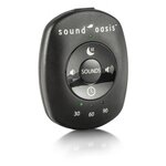 Petite machine avec écouteurs de thérapie sonore pour sommeil - sound oasis s002 -01