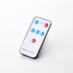 Spot extérieur à piquer JOPLIN - LED et solaire - Détecteur - Plastique et verre - 4 W - Noir