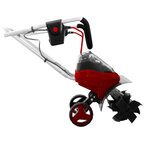 Einhell motobineuse sans fil "ge-cr 30 li brushless-solo" rouge