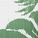 vidaXL Tapis d'extérieur Vert 160x230 cm PP