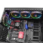 Watercooling CPU 360 RGB Riing