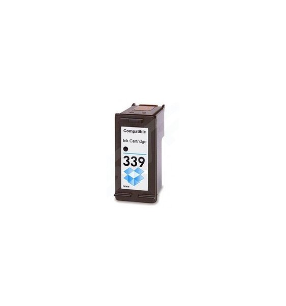 HP C8767EE / 339 Jet d'Encre Noir(e) Remanufacturé