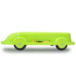 Jamara bobsleigh d'hiver et d'été 2 en 1 vert