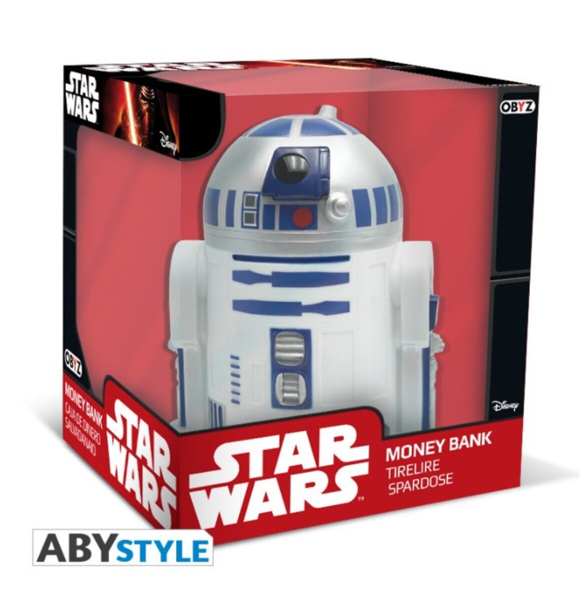 Tirelire R2-D2 main image 0