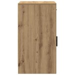 vidaXL Buffet chêne artisanal 40 x 40.5 x 75 cm Bois d'ingénierie