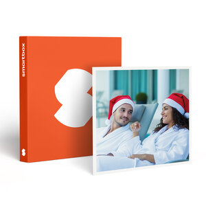 SMARTBOX - Coffret Cadeau Noël bien-être : 1 massage avec accès spa -  Bien-être