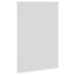 vidaXL Store enrouleur occultant largeur du tissu 110 7 cm polyester