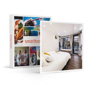 SMARTBOX - Coffret Cadeau 2 jours en suite flottante supérieure avec bain bouillonnant près de Strasbourg - Séjour