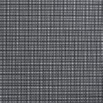 vidaXL Ensemble à dîner de jardin 5 Pièces Aluminium et textilène Argenté