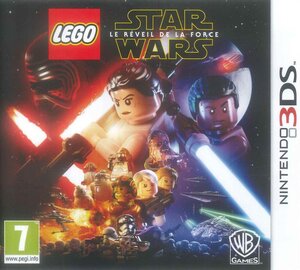 Warner lego star wars - 3ds