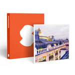 SMARTBOX - Coffret Cadeau 2 jours au centre de Paris en boutique-hôtel 4* - Séjour