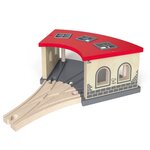 Hape hangar de locomotive e3704